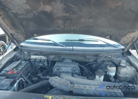 2004 Ford F-150 Fx4/Lariat/Xlt из США, поврежденный, VIN 1FTPW14564KC17121